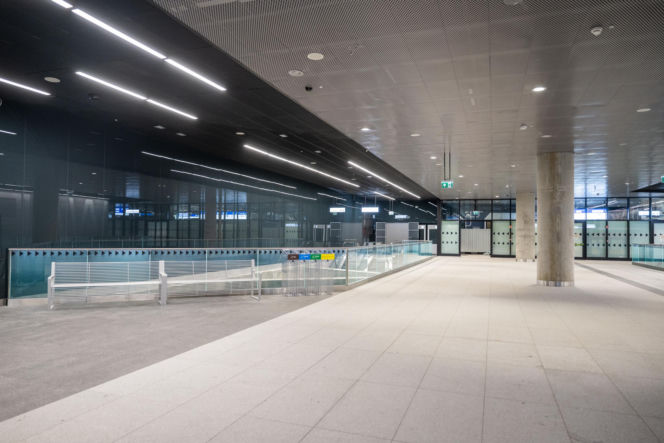 Nowe zdjęcia z Dworca Zachodniego w Warszawie. Tego pasażerowie jeszcze nie widzieli!