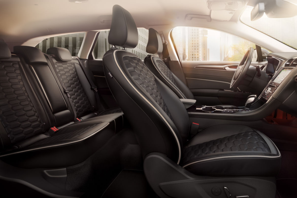 Ford Mondeo Hybrid kombi