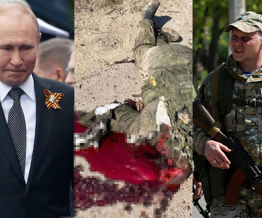 Ukraińcy przechwycili rozmowę Rosjan. Mowa o Putinie: Wszyscy czekają, kiedy Włodek to...
