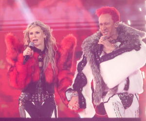 Mandaryna- wybaczyłam Michałowi