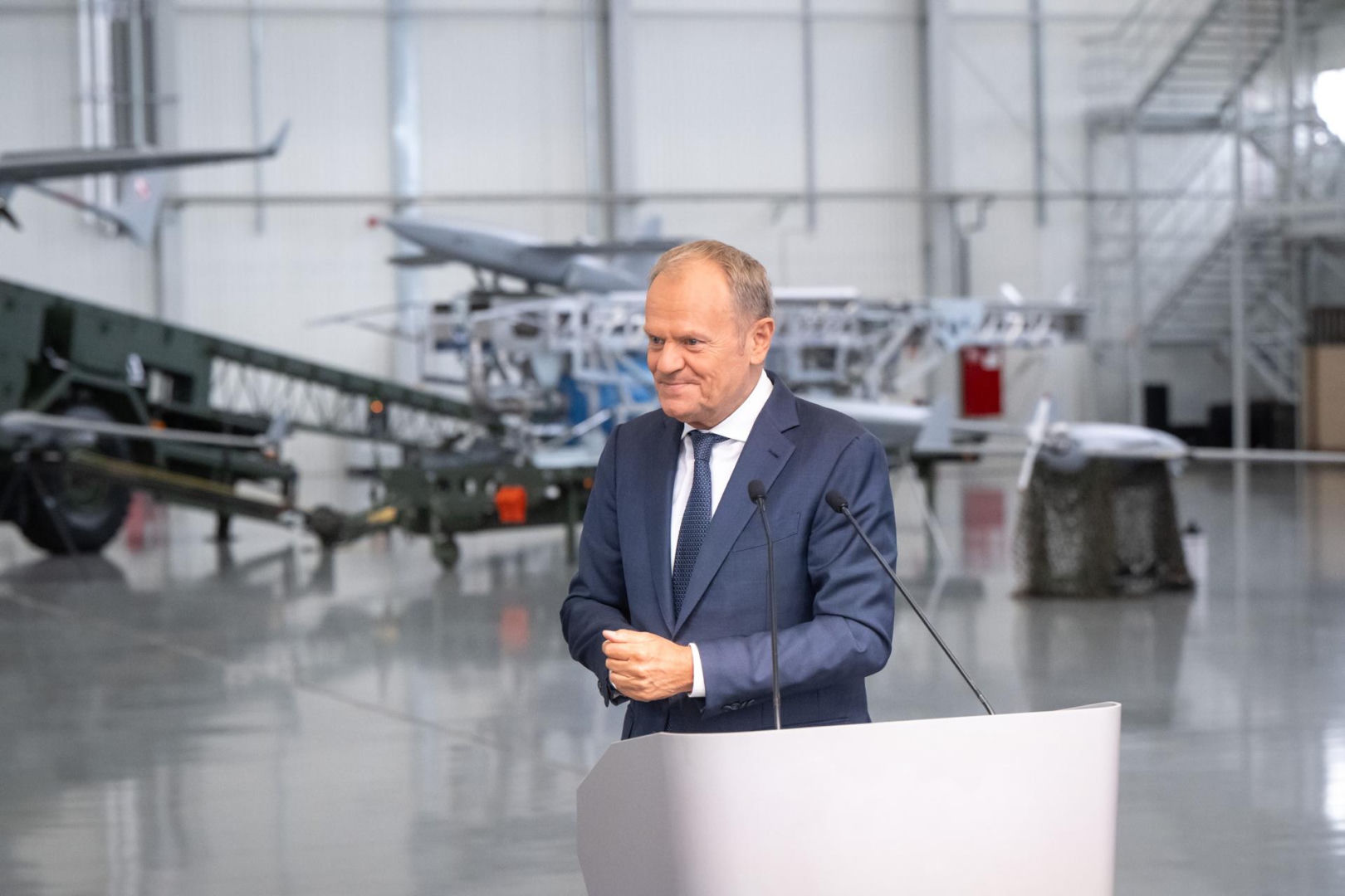 Podpisanie umowy o współpracy PGZ i WZL-2 z Anduril Industries