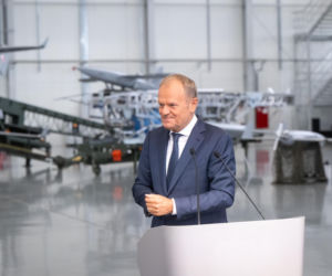Podpisanie umowy o współpracy PGZ i WZL-2 z Anduril Industries