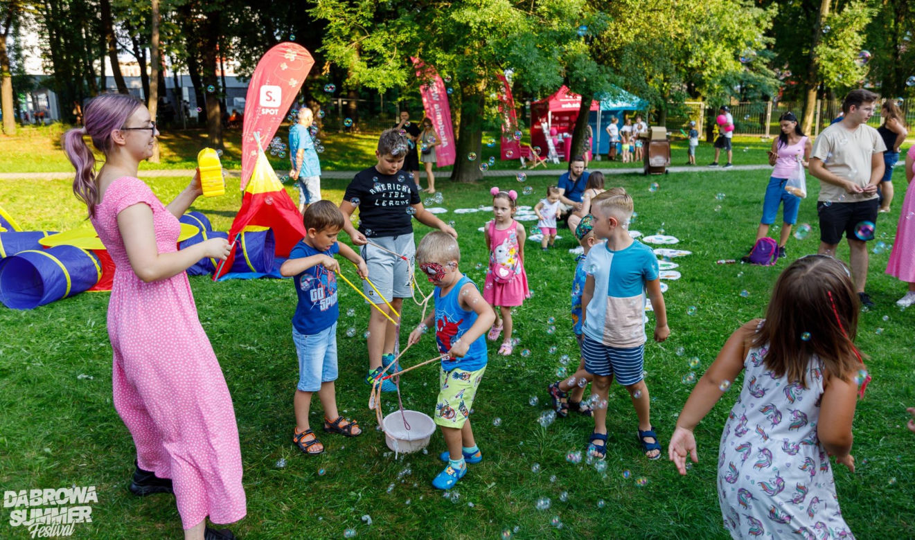 Dni Dąbrowy Górniczej 2023 ZDJĘCIA