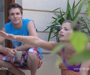 M jak MIŁOŚĆ odc. 956. Kasia (Agnieszka Sienkiewicz), Marcin (Mikołaj Roznerski)