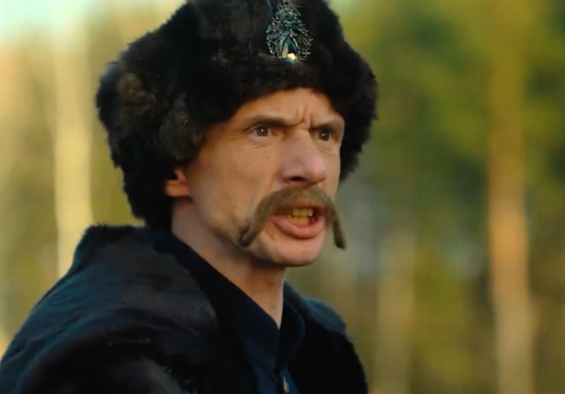 1670 sezon 1, odcinek 1. Andrzej (Andrzej Kłak)