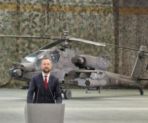 Offset za śmigłowce Apache staje się faktem. WZL-1 w Łodzi zyskują kluczowe technologie od Lockheed Martin
