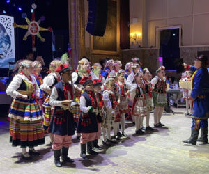 Opłatek w Polskim Domu Narodowym Warsaw