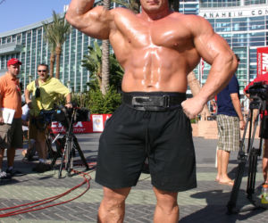 Mariusz Pudzianowski