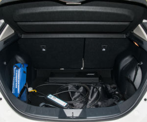 Nissan LEAF drugiej generacji