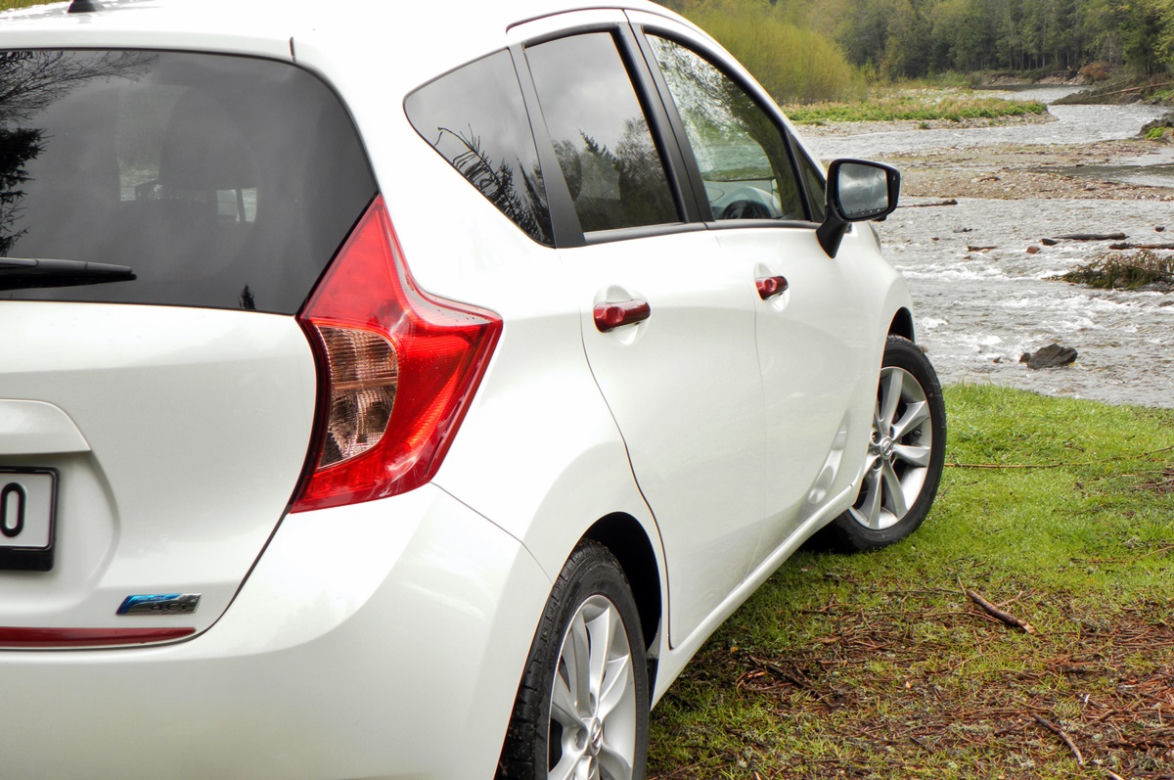 Nowy Nissan Note 1.5 dCi Tekna