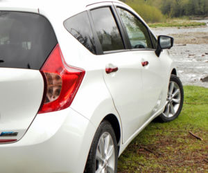 Nowy Nissan Note 1.5 dCi Tekna