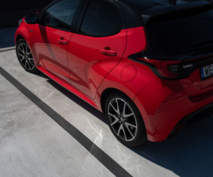 2020 Toyota Yaris 1.5 HYBRID Premiere Edition (Tokyo Fusion)