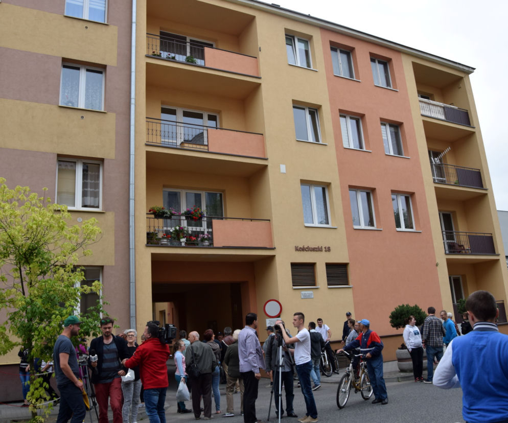 Psychopata chciał wysadzić w powietrze rodzinę