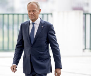 Donald Tusk