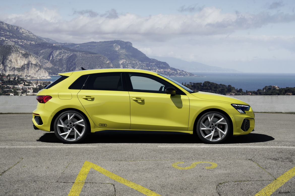(2021) Audi S3