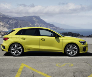 (2021) Audi S3