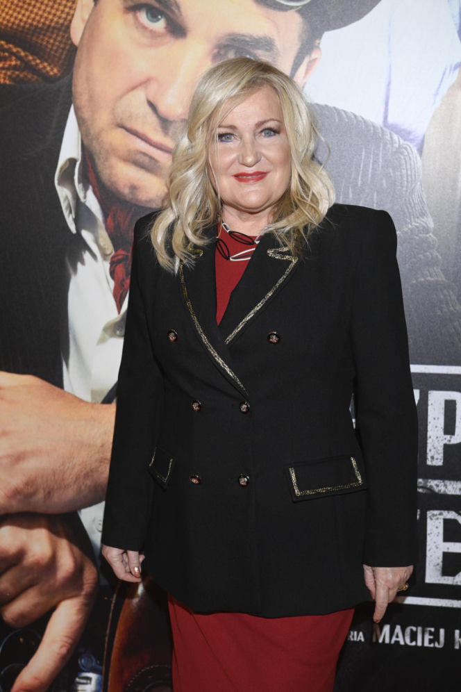 W latach 90. wraz z Markiem Kondratem nagrała hit "Mydełko Fa". Tak dziś wygląda Marlena Drozdowska