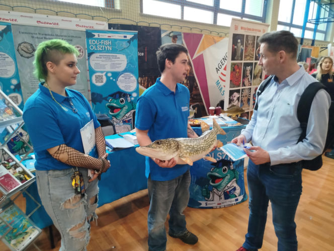 18. Siedleckie Targi Edukacyjne 2026 zgromadziły setki zwiedzających!