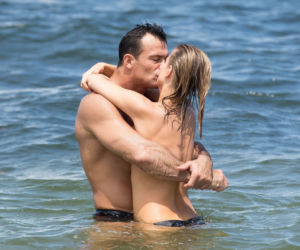 Joanna Krupa, Romain Zago