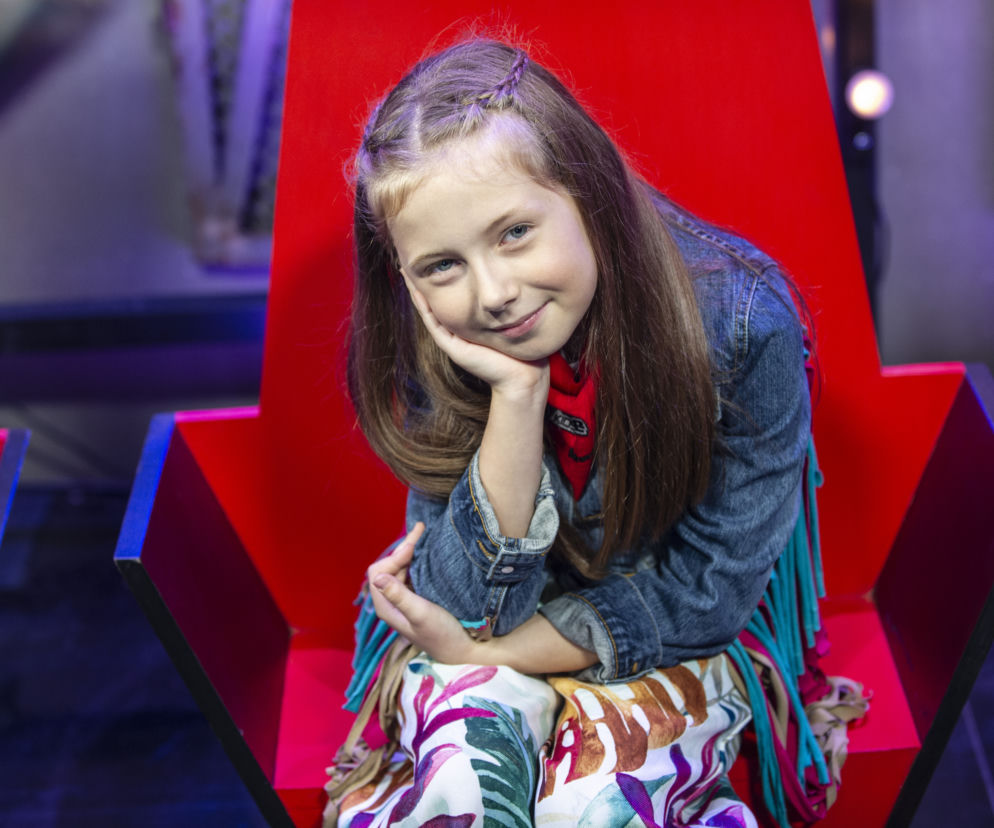 The Voice Kids - Natalia Pawelska