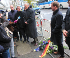 Rocznica zamachu terrorystycznego w Berlinie