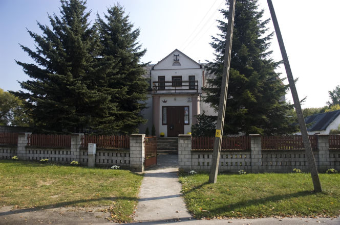 To jedno z najpiękniejszych miast w łódzkim. Kiedyś leżało w województwie mazowieckim