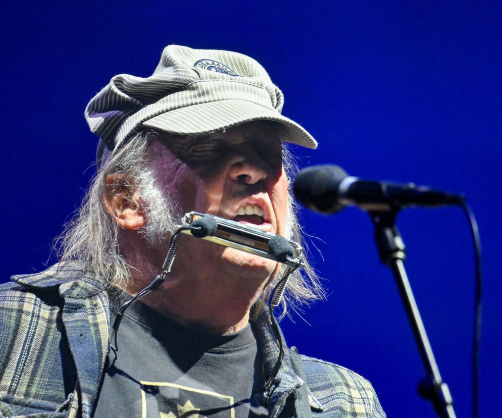 Neil Young