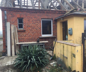 Remont domu z lat 30. i wiejski ogród