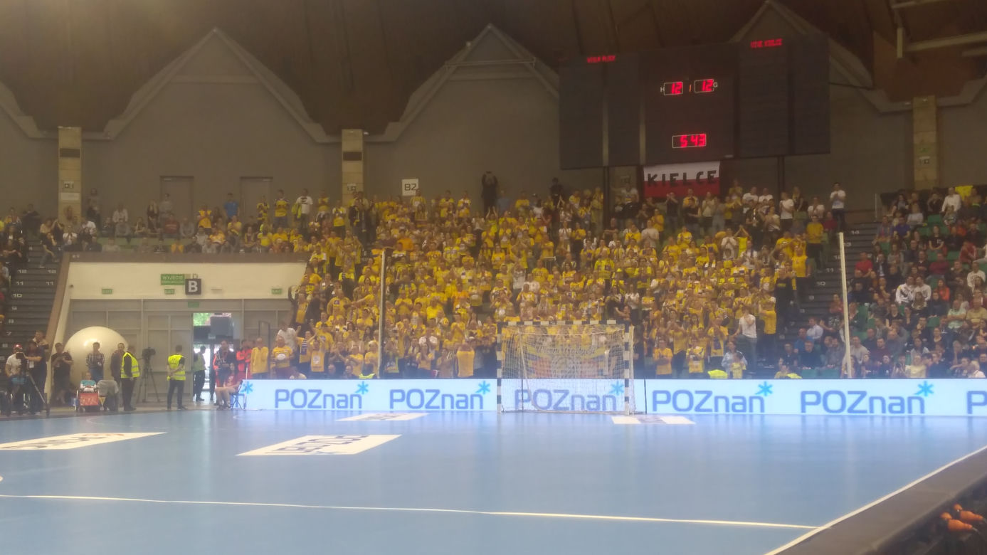 Orlen Wisła Płock - PGE Vive Kielce