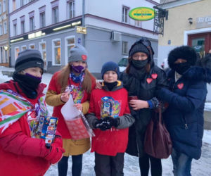29. Finał Wielkiej Orkiestry Świątecznej Pomocy w Olsztynie