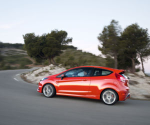Nowy Ford Fiesta ST