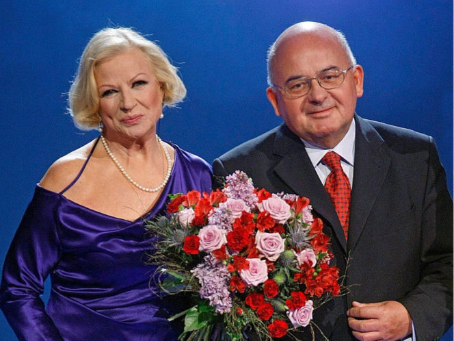 Bożena Dykiel, Ryszard Kirejczyk