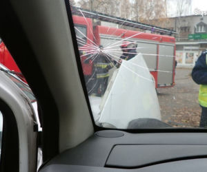 19-latek nie ustąpił pierwszeństwa i spowodował groźny wypadek