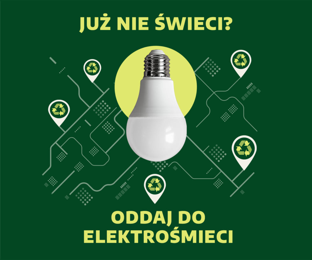 elektrośmieci materiały prasowe