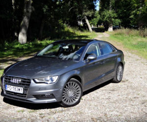 Audi A3 Limousine