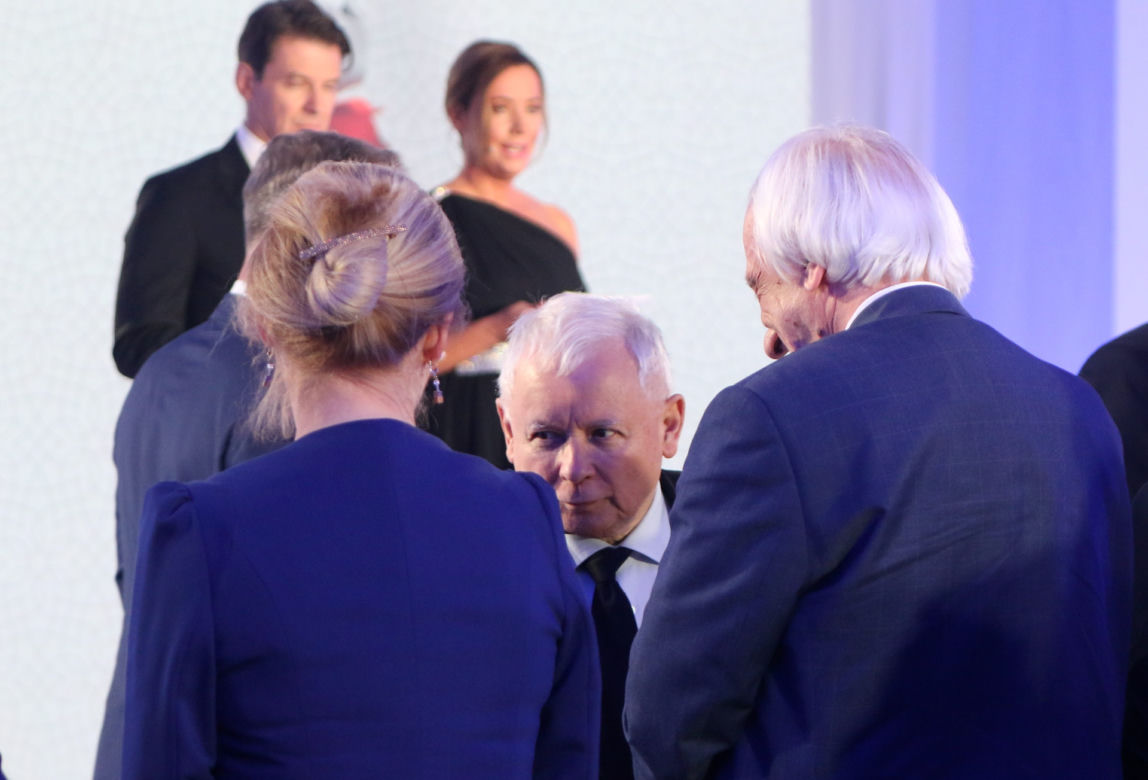 Jacek Kurski Gala