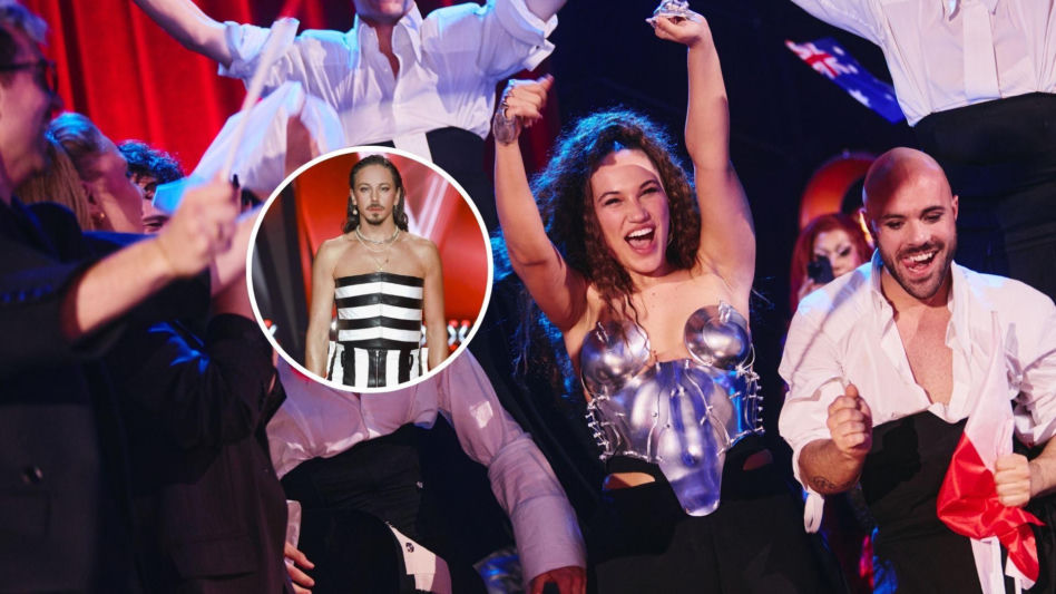 Michał Szpak w szoku po Eurowizji. Tak skomentował punkty dla Szemplińskiej