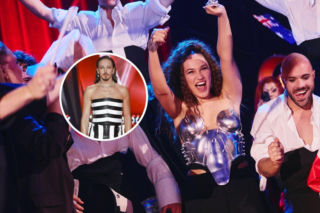 Michał Szpak reaguje na wynik Alicji Szemplińskiej. Skomentował punkty na Eurowizji