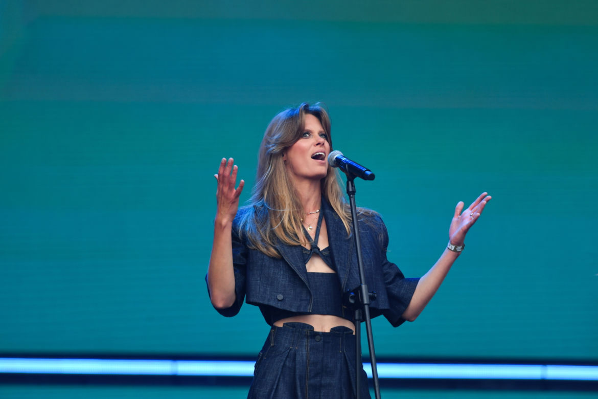 Pierwszy koncert Męskiego Grania 2023 w Szczecinie