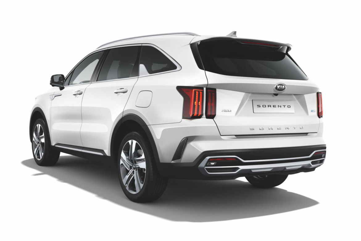 Kia Sorento (2021)