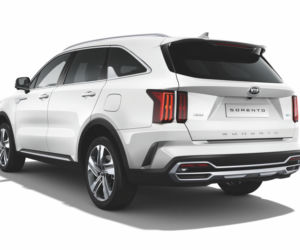 Kia Sorento (2021)