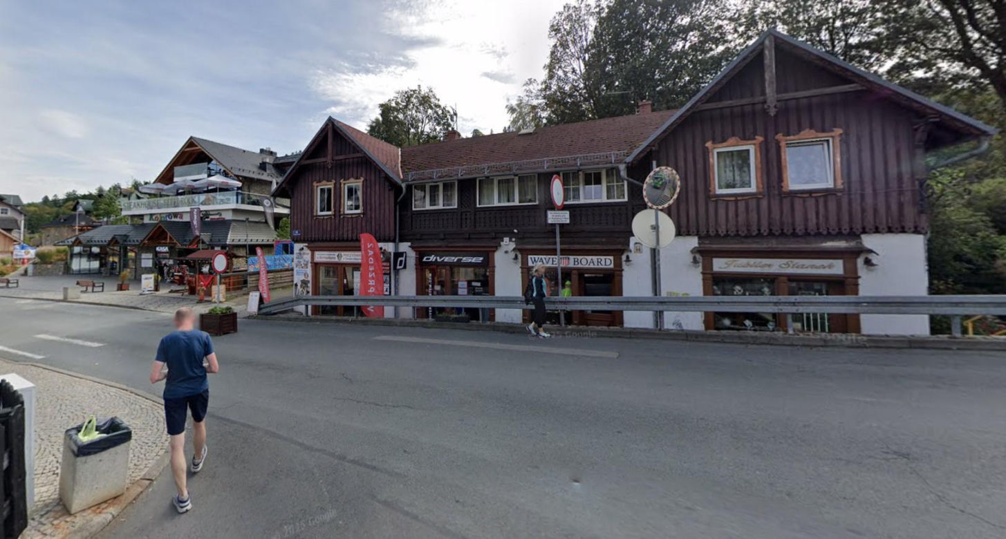 "Amerykańskie miasteczko na Dolnym Śląsku". Klimat jak z Kolorado w USA 