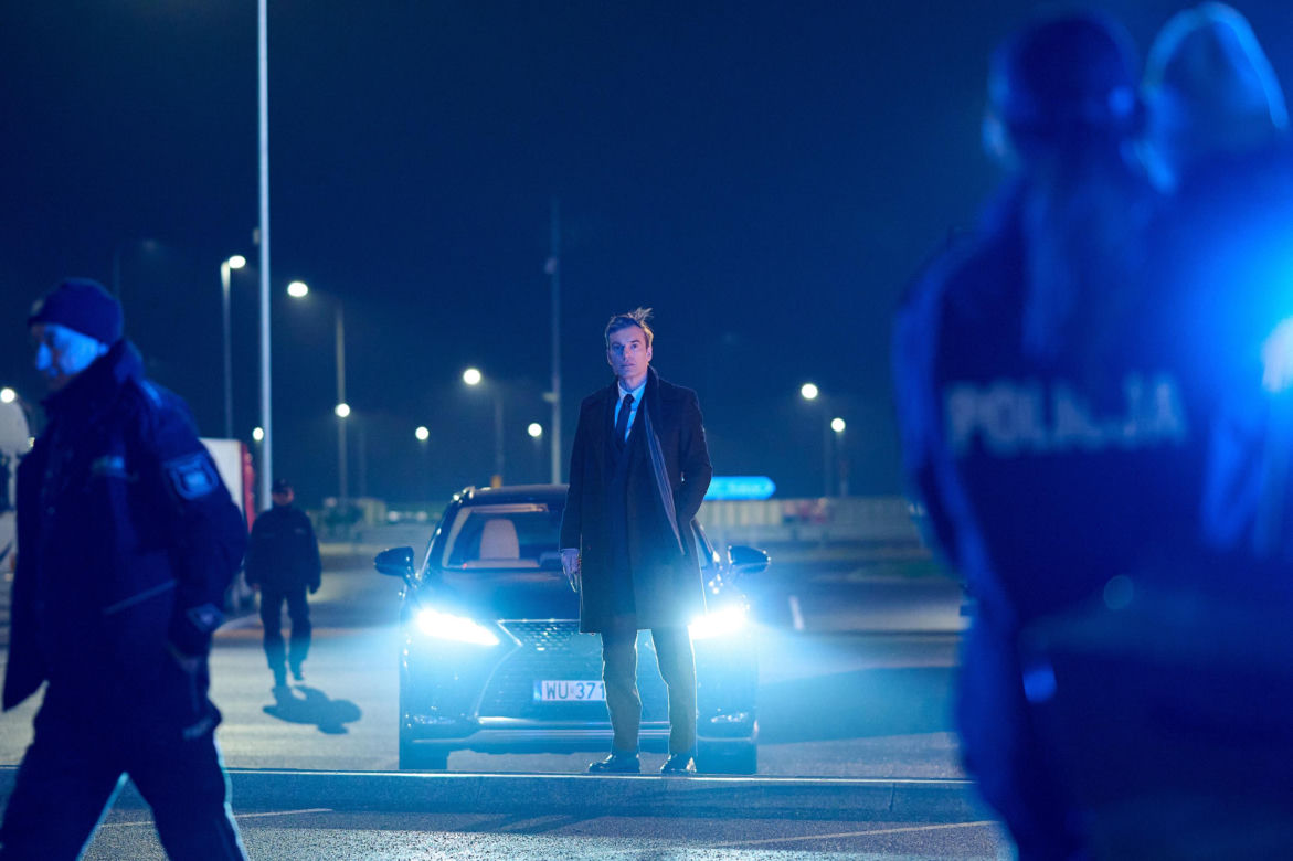 Alan posunie się do tego, że porwie synka Oli. Na szczęście Czerski i policja wkroczą do akcji.