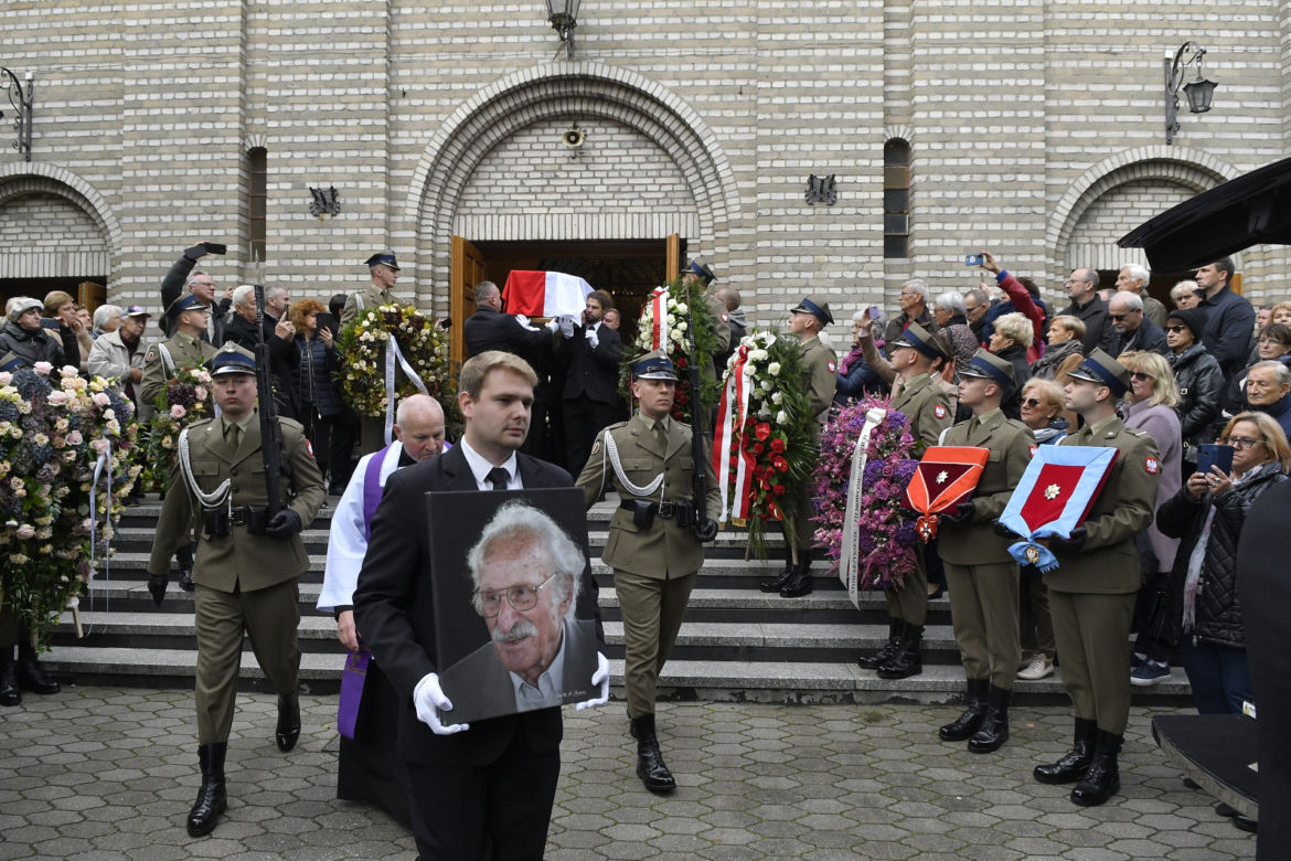Oto grób Franciszka Pieczki. Ten widok łamie serce