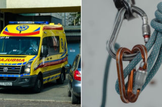 Mały Fabianek bezwładnie wisiał na linie. 10-latka znaleźli rodzice. Makabra w Dzień Dziecka pod Warszawą