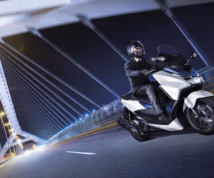 Skuter, Honda Forza 125