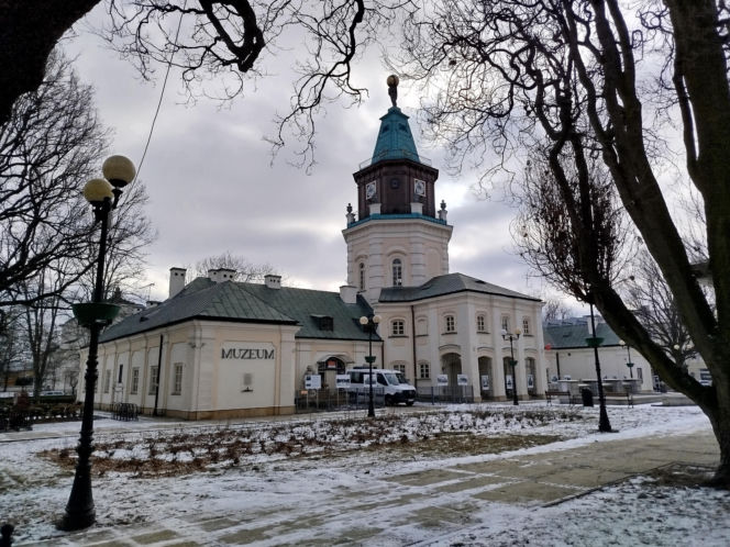 Muzeum Regionalne w Siedlcach i WLKS Nowe Iganie planują wspólną wystawę o tematyce sportowej z okazji 50-lecia klubu