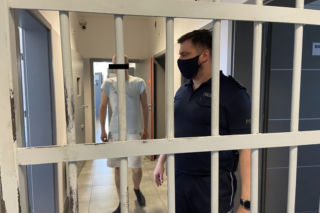 Wejherowo: Podpalacz wywołał pożar w sklepie! Sprawcy grozi długa odsiadka