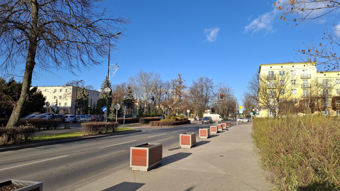 Świdnik w świątecznej odsłonie