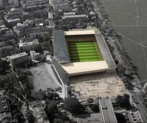 Stadion CRACOVIA